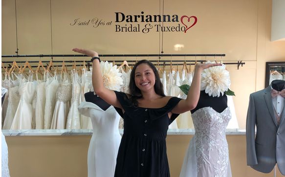 Wedding Dresses by Darianna Bridal & Tuxedo