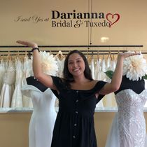 Wedding Dresses by Darianna Bridal & Tuxedo