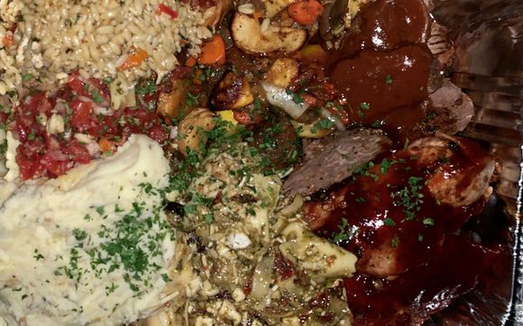 Meal Prep by Sunny’s Catering