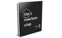8 Simple Steps To Get Free Exposure From Google WITHOUT Paying For It by Steadfast Social Media