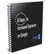 8 Simple Steps To Get Free Exposure From Google WITHOUT Paying For It by Steadfast Social Media