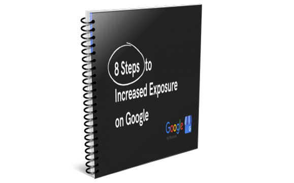 8 Simple Steps To Get Free Exposure From Google WITHOUT Paying For It by Steadfast Social Media