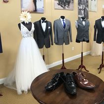 Tuxedo and Suit Rentals and Sales by Darianna Bridal & Tuxedo