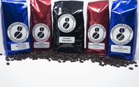 specialty coffee by the pound by Grizzaffi Coffee Catering