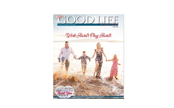 Direct Mail Marketing by Local Publisher/Community Connector