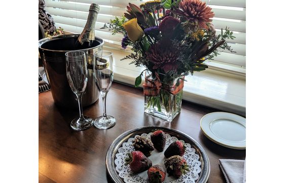 We offer different packages that are just right for you!  by Richard Johnston Inn & 1890 Caroline House