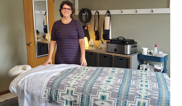 Online Client Portal by Synergetic Massage