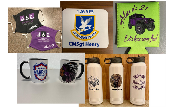 Custom Promotional Items By Warrior Logo Wear In Mascoutah Area Alignable