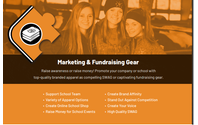 Marketing & Fundraising Gear by Key Industries Inc