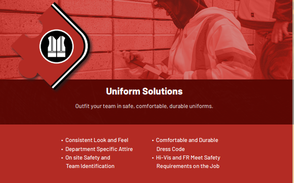 Uniform Solutions by Key Industries Inc