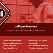 Uniform Solutions by Key Industries Inc