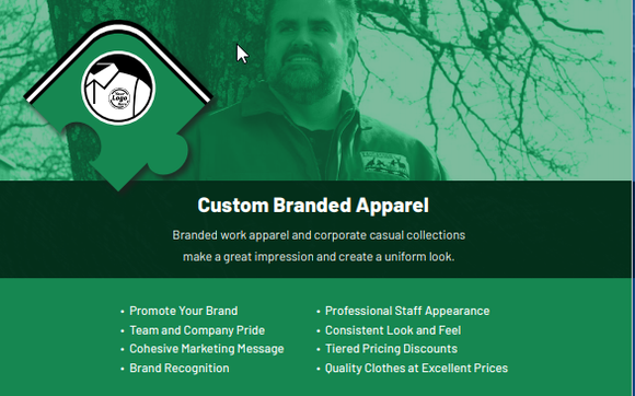 Custom Branded Apparel by Key Industries Inc