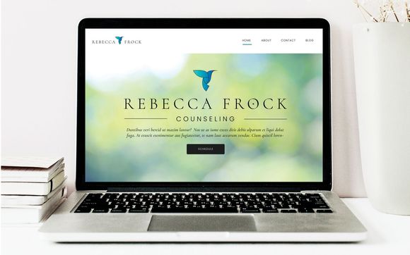Web Design by SarahStella Studio