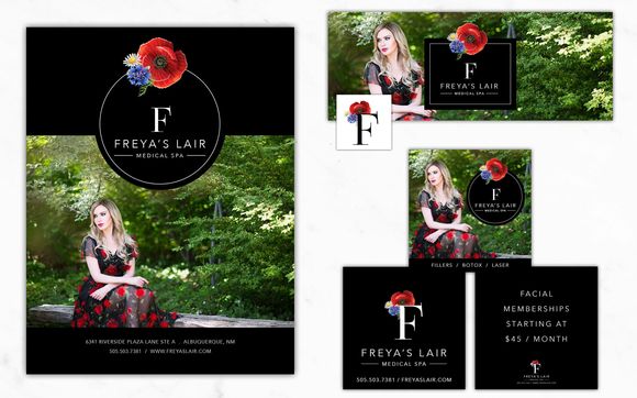 Graphic Design by SarahStella Studio