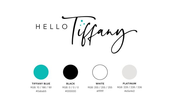 Logos & Branding by SarahStella Studio