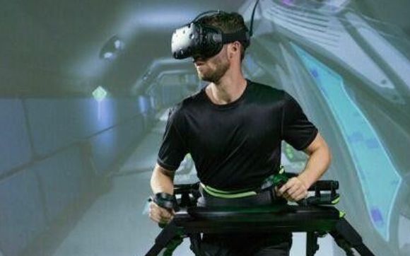 Virtuix Omni VR by The Vault Virtual Reality in Seymour, CT - Alignable