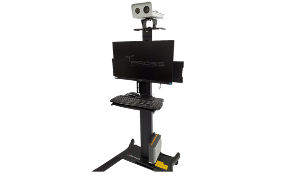 Multi-person thermal scanner by Prosis Hawaii LLC