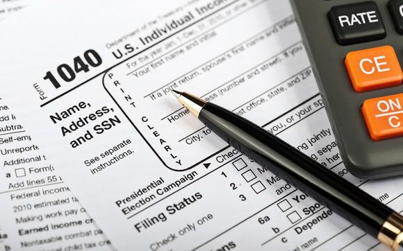 Tax Preparation Service by An Ideal Balance LLC