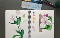Art Classes by FleurTdeFrance