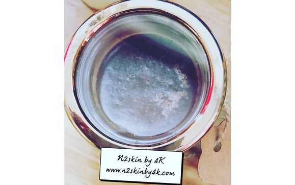 Body Scrub by N2skin by 4k