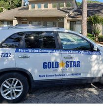 Claims Adjuster Services by Gold Star Adjusters