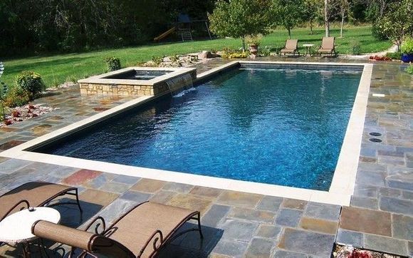 Pool & Hot Tub Wiring by CI Engineering Solutions