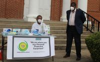 PPE and Medical Supplies by TLBISBIG Consulting Group, LLC