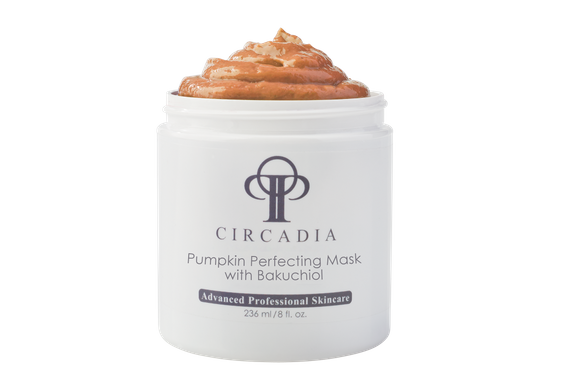 Pumpkin Perfecting Mask with Bakuchiol – 8 oz by GA Beauty Products