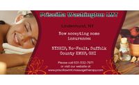 Now accepting insurance.  Call for an appointment  by Priscilla Washington LMT