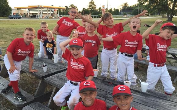 Recreation Little League Baseball by Brownsburg Little League