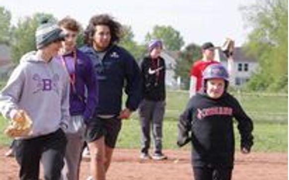 Challenger League by Brownsburg Little League