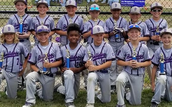 Brownsburg Baseball Club by Brownsburg Little League