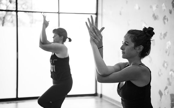 Hot Yoga by Radiance Power Yoga