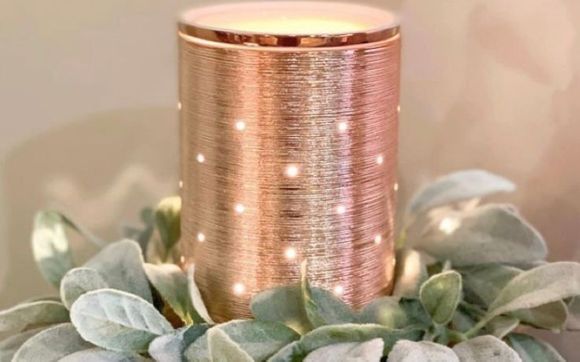 Etched core deals scentsy warmer