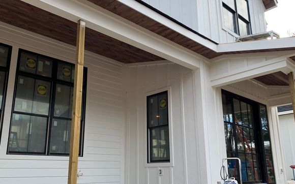 Exterior Painting for Your Home by Valor Construction Inc