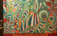 Furniture painting 123 by I BELIEVE GLOBAL