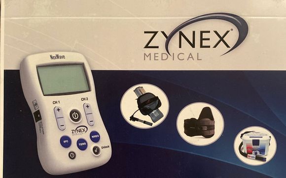 Zynex Medical - Electrotherapy is a great solution for pain relief. Learn  more at  #PatientsMatter #Zynex  #MedicalDevice #MedicalSales #NexWave