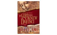The Girl Who Knew Da Vinci (Out of Time Thriller Series Book 1) by BelleAmiAuthor