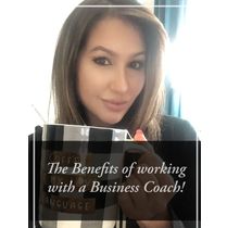 Creating a Business Plan by Erica Lacombe: Director, THRYV; Business Growth Consultant