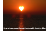 How to Experience Magical, Sustainable Relationships Masterclass by Linda Rouseau - Mind Surgeon™, Freedom Is Mine