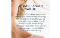 Kangen water - Change your water, Change your life! by Enagic’s Kangen Water