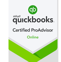 QuickBooks ProAdvisor Certified by The Tax Minded Bookkeeper