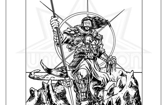 Illustration Services by Uncommon Creative