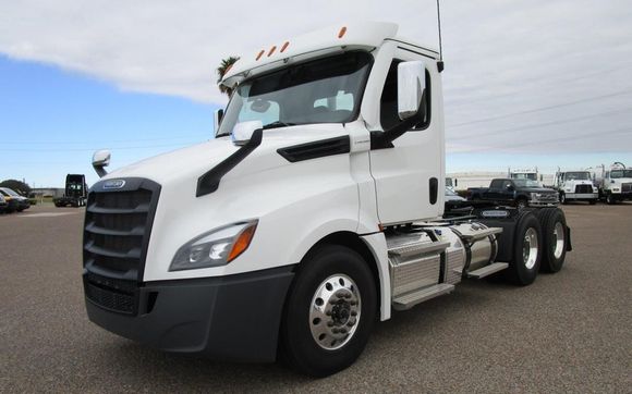 2021 Freightliner Cascdia 126 Daycab by Corpus Christi Freightliner in ...