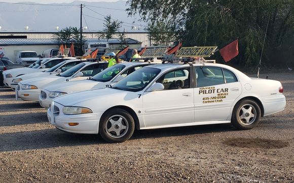 Pilot car service  by Advanced Pilot Car Service