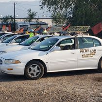 Pilot car service  by Advanced Pilot Car Service