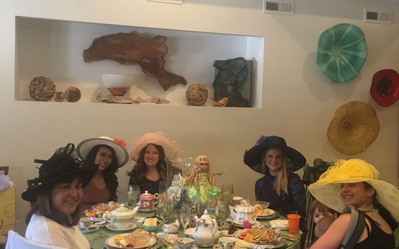 High Tea  by Simply Delicious Restaurant