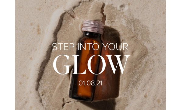 Marine Collagen Elixir available starting 01/08/2021 by Isagenix
