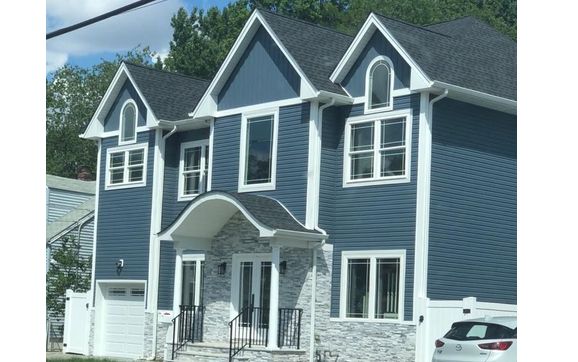 Design of new residences by M.B. Architectural Design and Consulting, LLC