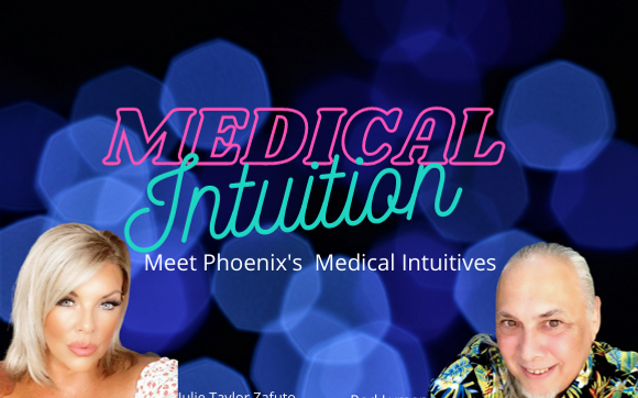 Introduction to Medical Intuition  by Reiki Rod